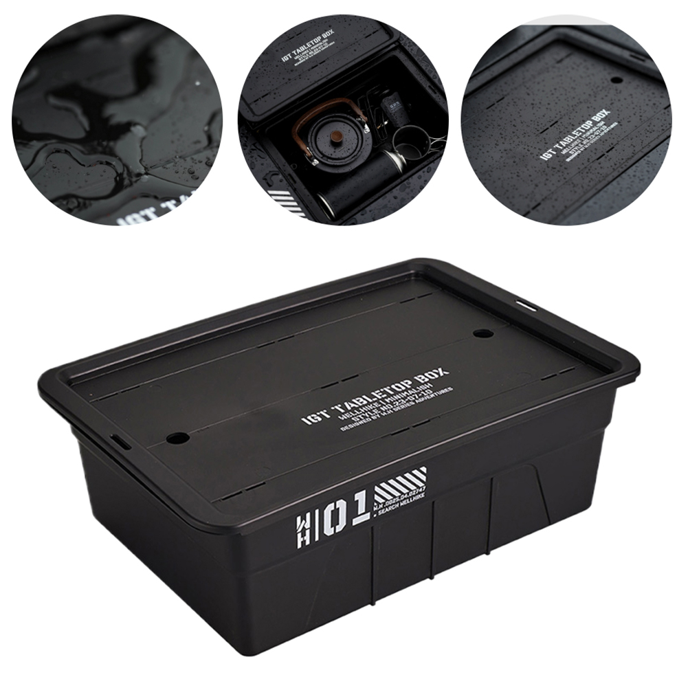 IGT One Unit Tea Tray Multifun - đánh giá và giá Food Storage Table