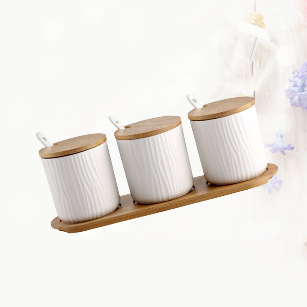 9.5x28.5cm Creative Nordic Cer - đánh giá và giá Food Storage Jars & Containers