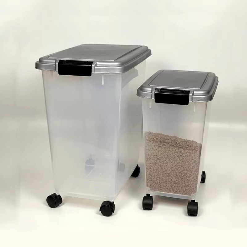 собачья корм педигри Manufactu - đánh giá và giá Food Storage Dog