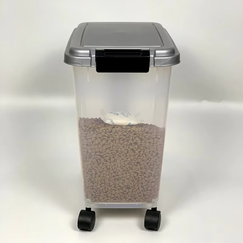 собачья корм педигри Manufactu - đánh giá và giá Food Storage Dog