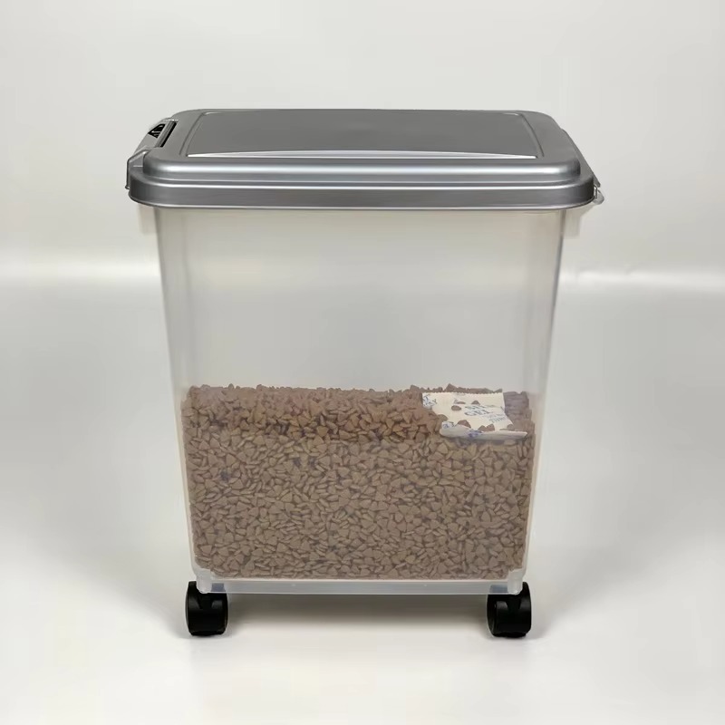 собачья корм педигри Manufactu - đánh giá và giá Food Storage Dog