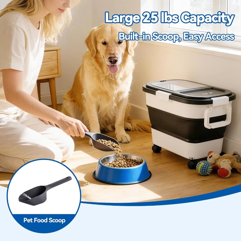 Dog Food Storage Container 20- - đánh giá và giá Food Storage Dog