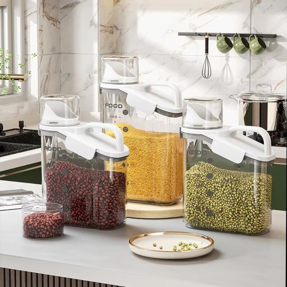 Moisture-Proof Pet Food Storag - đánh giá và giá Food Storage Freeze Dried