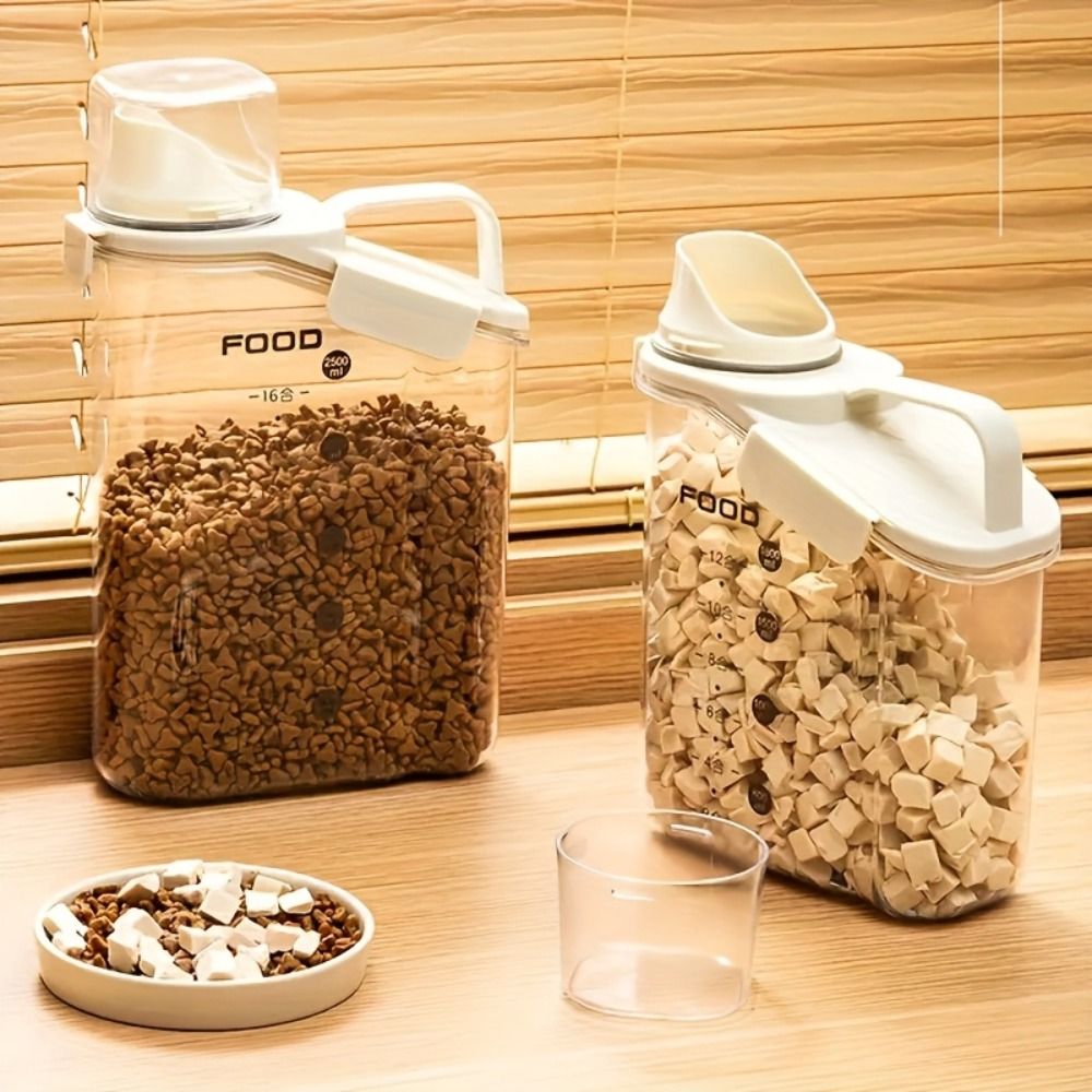 Moisture-Proof Pet Food Storag - đánh giá và giá Food Storage Freeze Dried