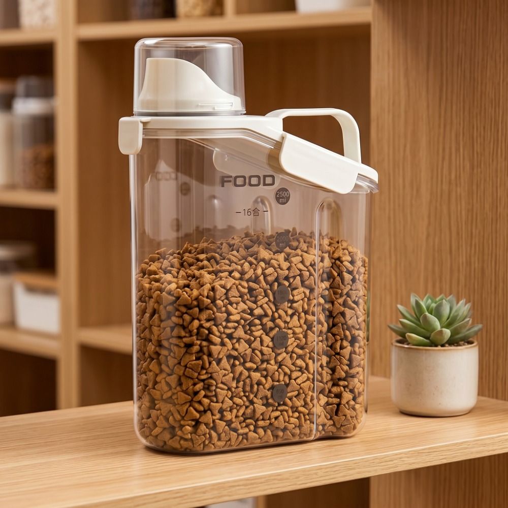 Moisture-Proof Pet Food Storag - đánh giá và giá Food Storage Freeze Dried