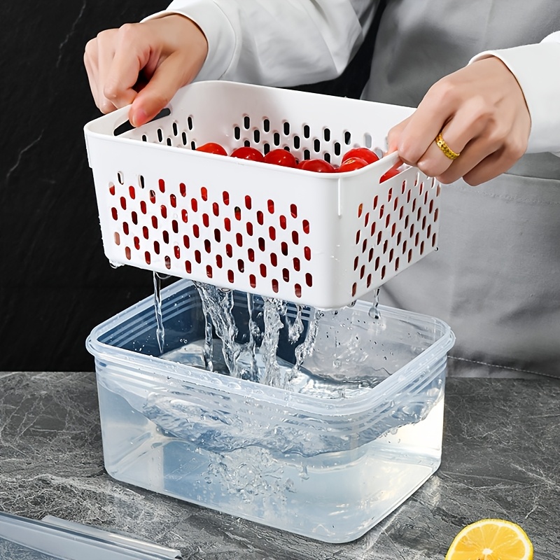 4pcs/Set Leak-Proof Food Stora - đánh giá và giá Food Storage Jar Set