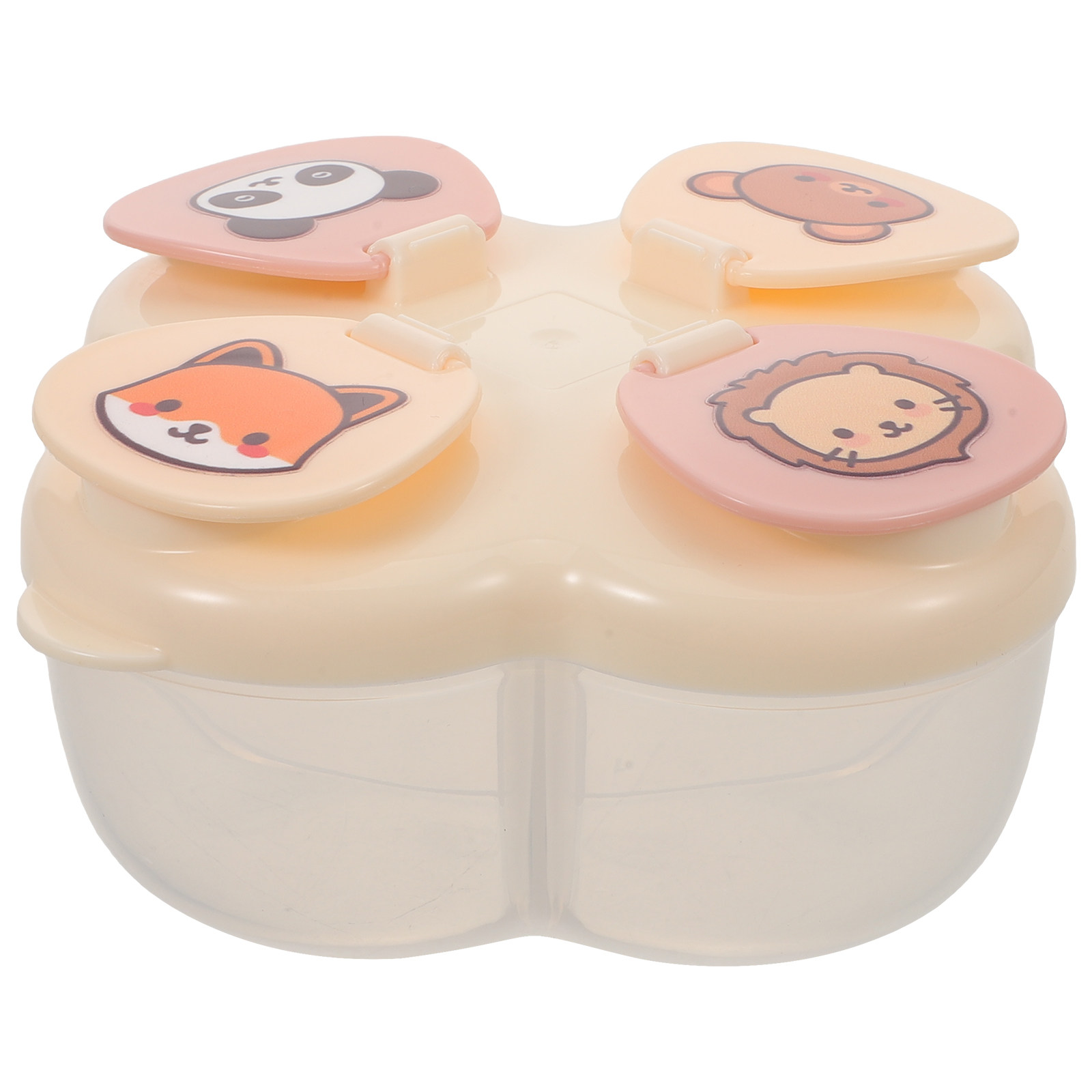 Portable Milk Powder Container - đánh giá và giá Food Storage Dispenser