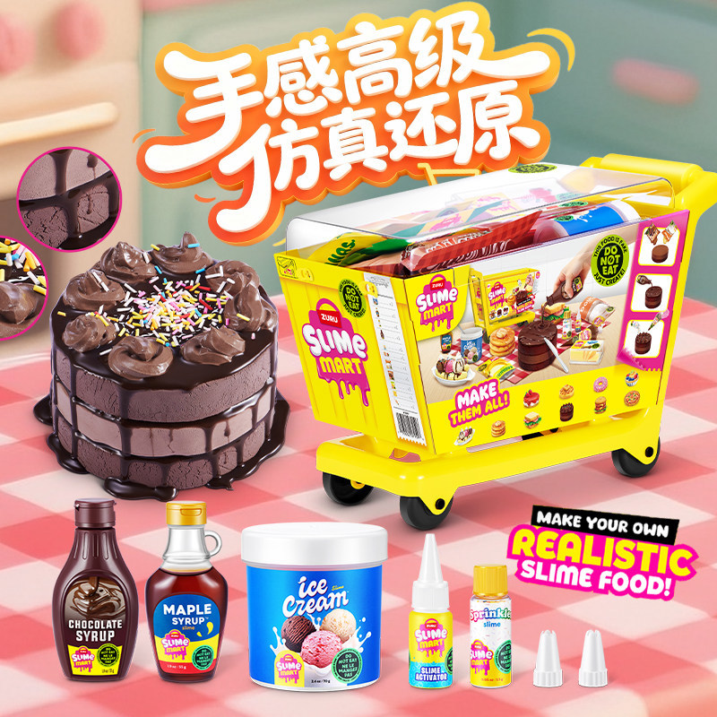 Zuru Slime Mart Handmade Shopp - đánh giá và giá Food Storage Bag Organizer