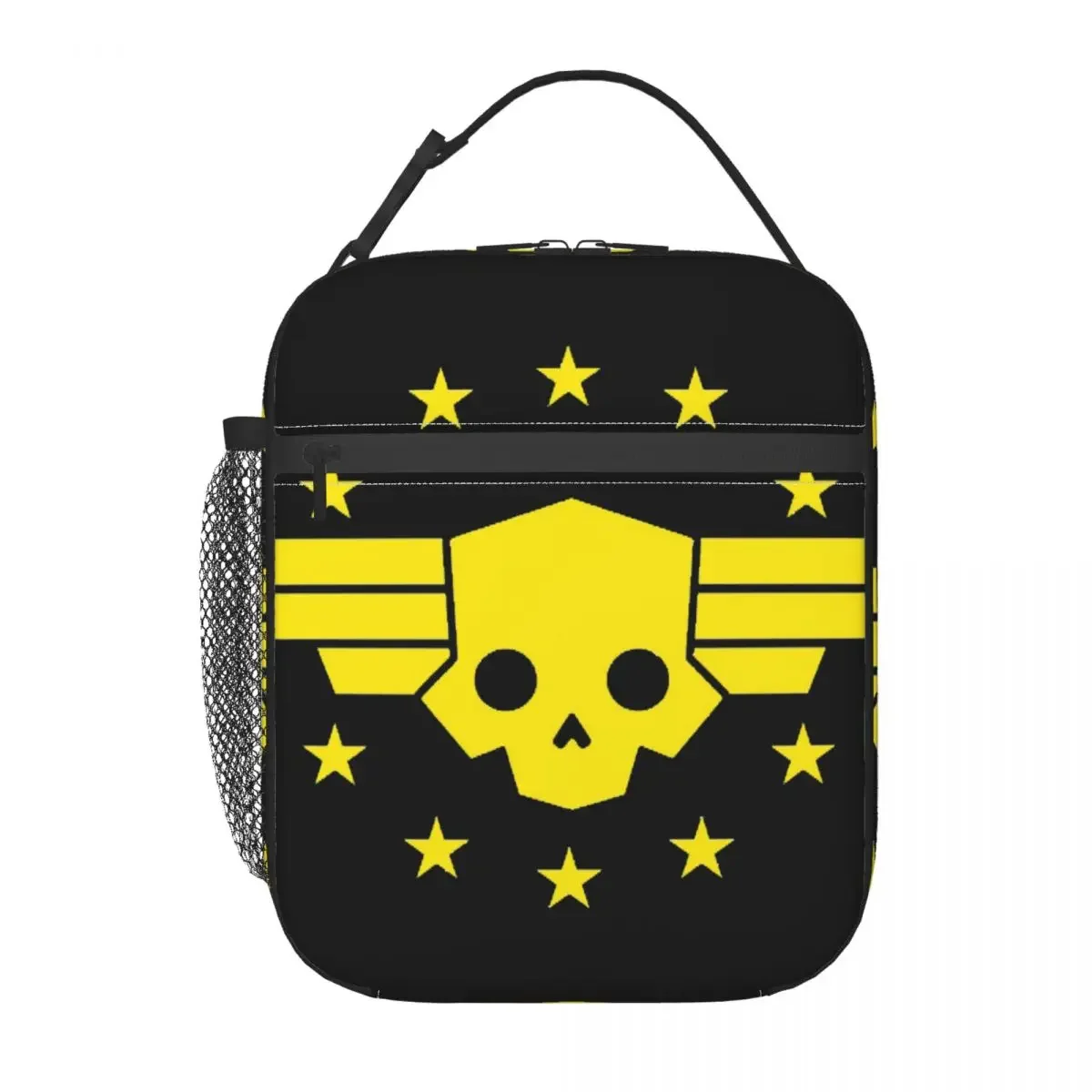 Insulated Lunch Bag Helldivers - đánh giá và giá Food Storage Vault