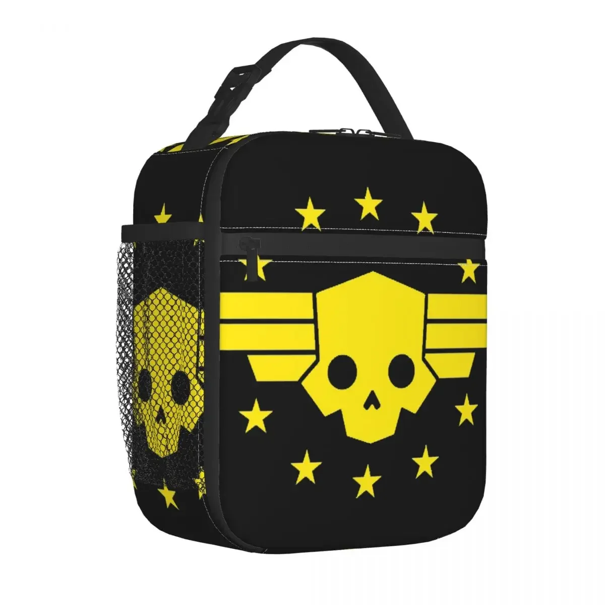 Insulated Lunch Bag Helldivers - đánh giá và giá Food Storage Vault