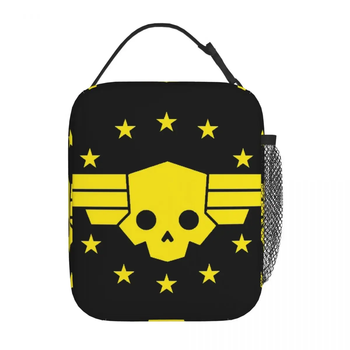 Insulated Lunch Bag Helldivers - đánh giá và giá Food Storage Vault