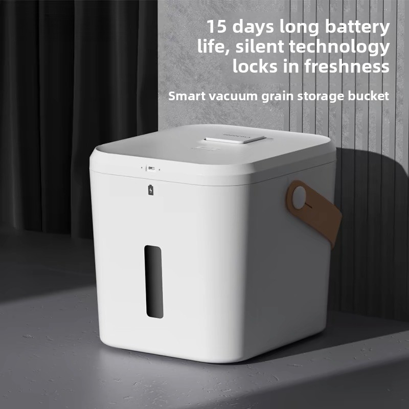 Intelligent Vacuum Grain Stora - đánh giá và giá Food Storage Freeze Dried