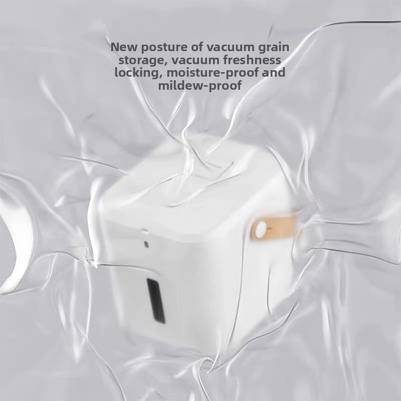 Intelligent Vacuum Grain Stora - đánh giá và giá Food Storage Freeze Dried
