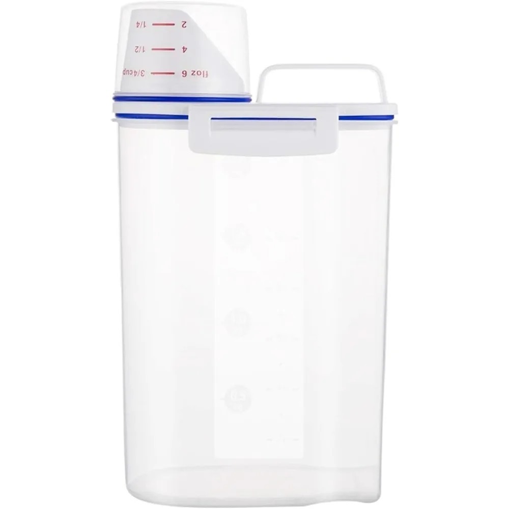 Rice Dry Food Storage Containe - đánh giá và giá Food Storage Dispenser