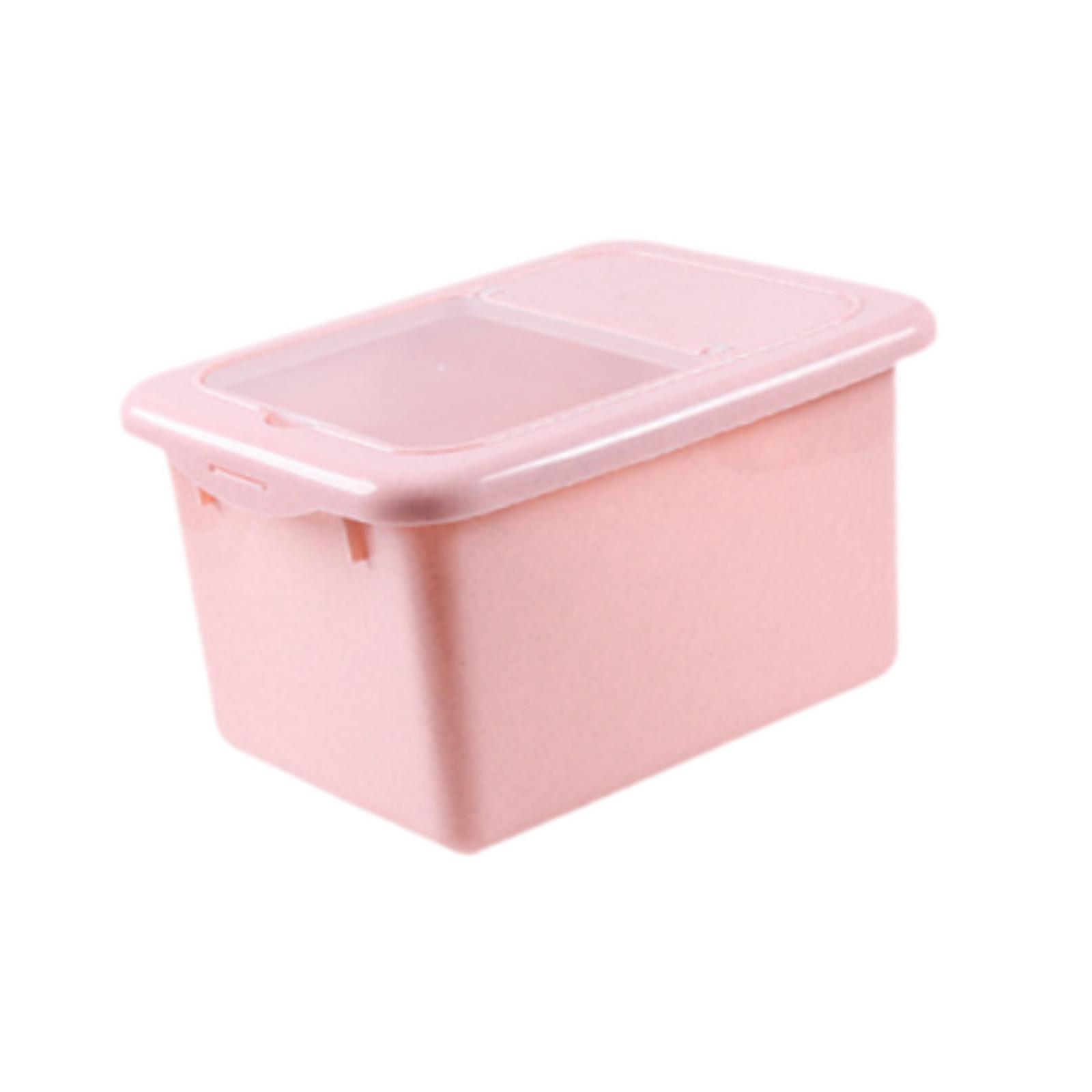 Sealed Rice Storage Box Multip - đánh giá và giá Food Storage Dispenser