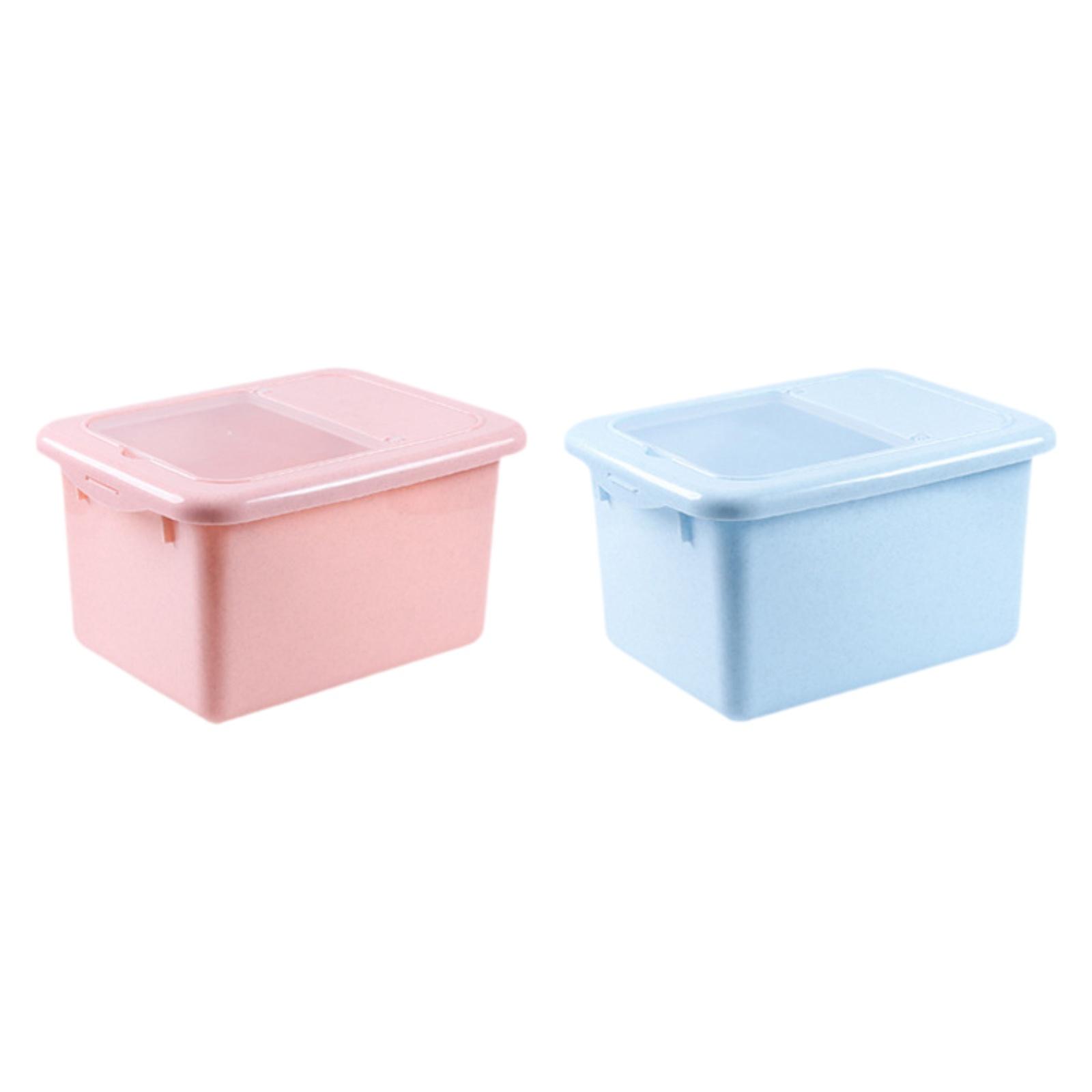 Sealed Rice Storage Box Multip - đánh giá và giá Food Storage Dispenser