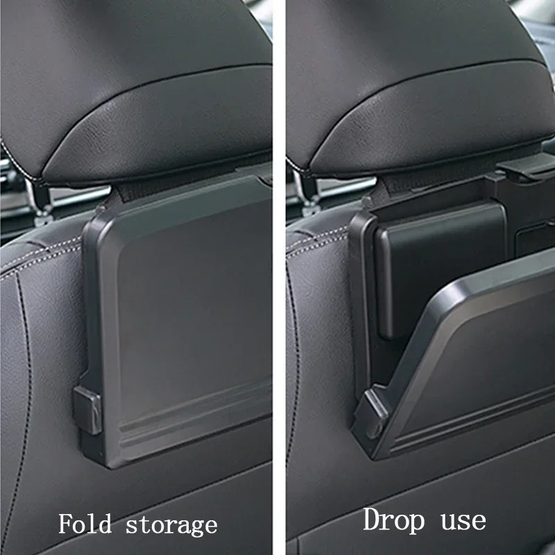 Car Back Seat Foldable Dining  - đánh giá và giá Food Storage Table