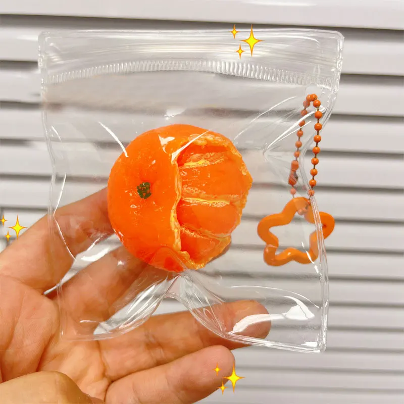Hot Blind Box Mystery Kawaii C - đánh giá và giá Food Storage Bag Organizer