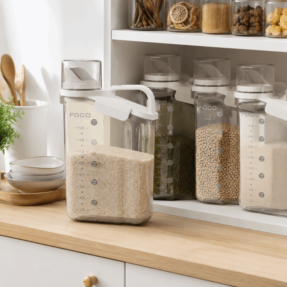 Moisture-Proof Pet Food Storag - đánh giá và giá Food Storage Freeze Dried