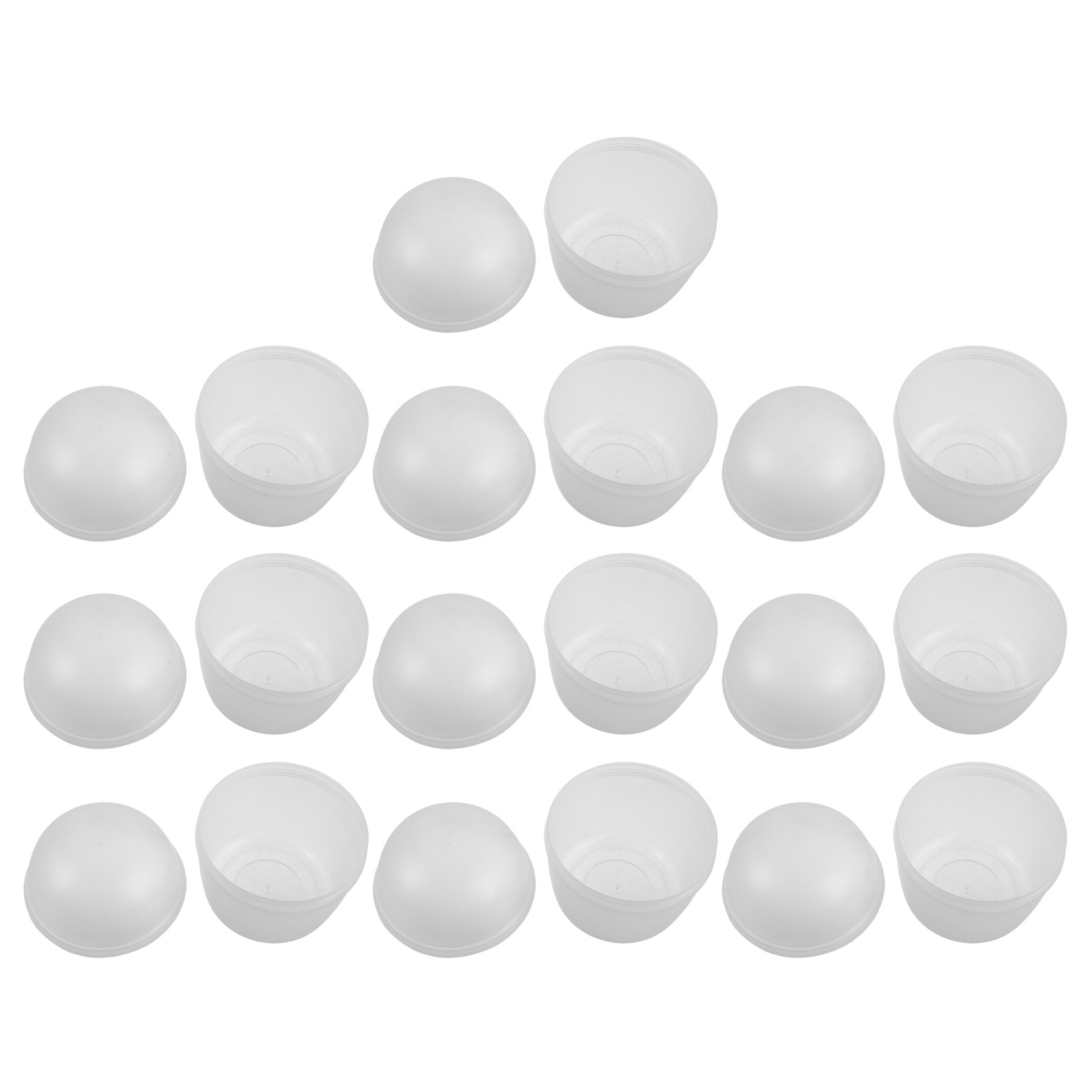 10Pcs Frosted Airtight Storage - đánh giá và giá Food Storage Jars & Containers
