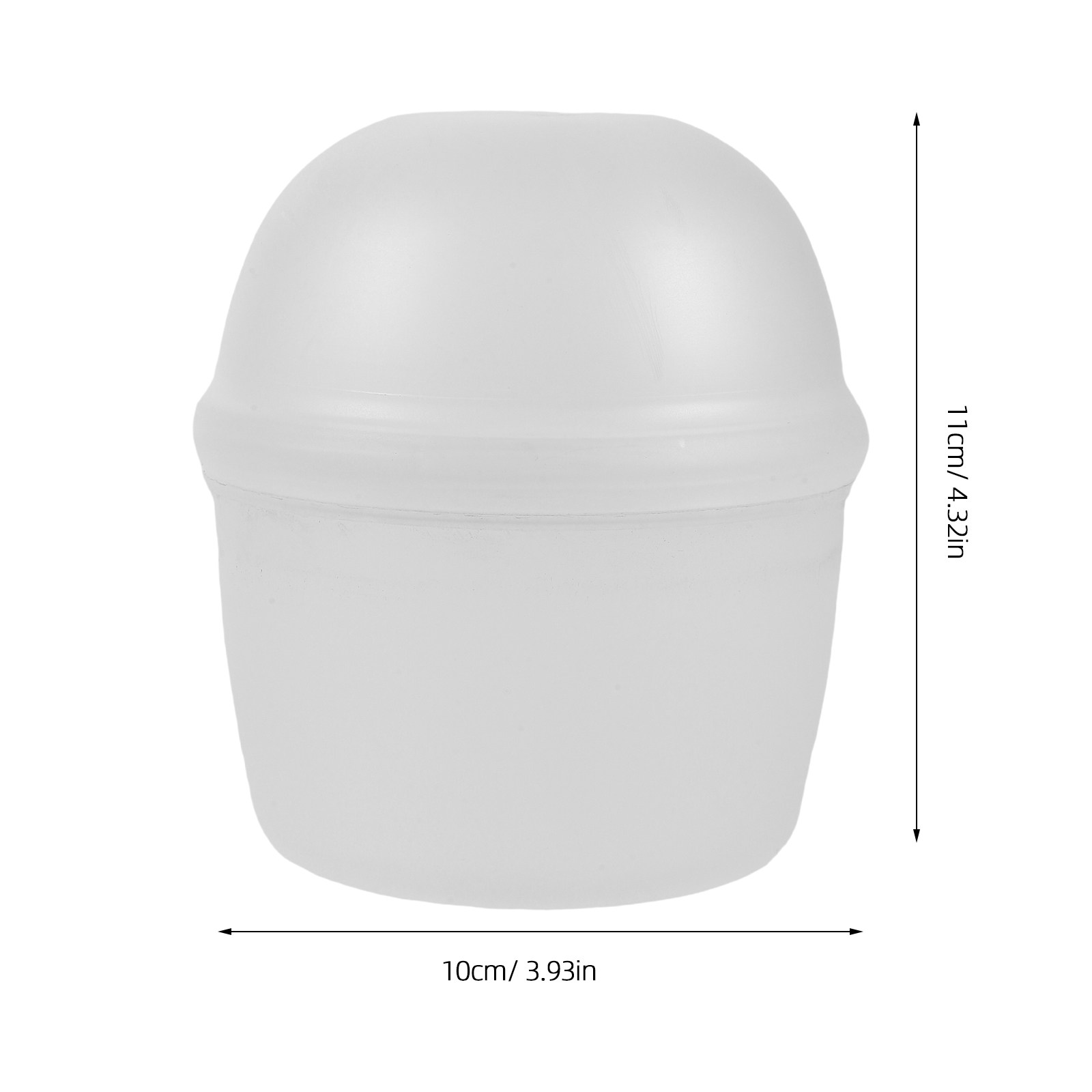10Pcs Frosted Airtight Storage - đánh giá và giá Food Storage Jars & Containers
