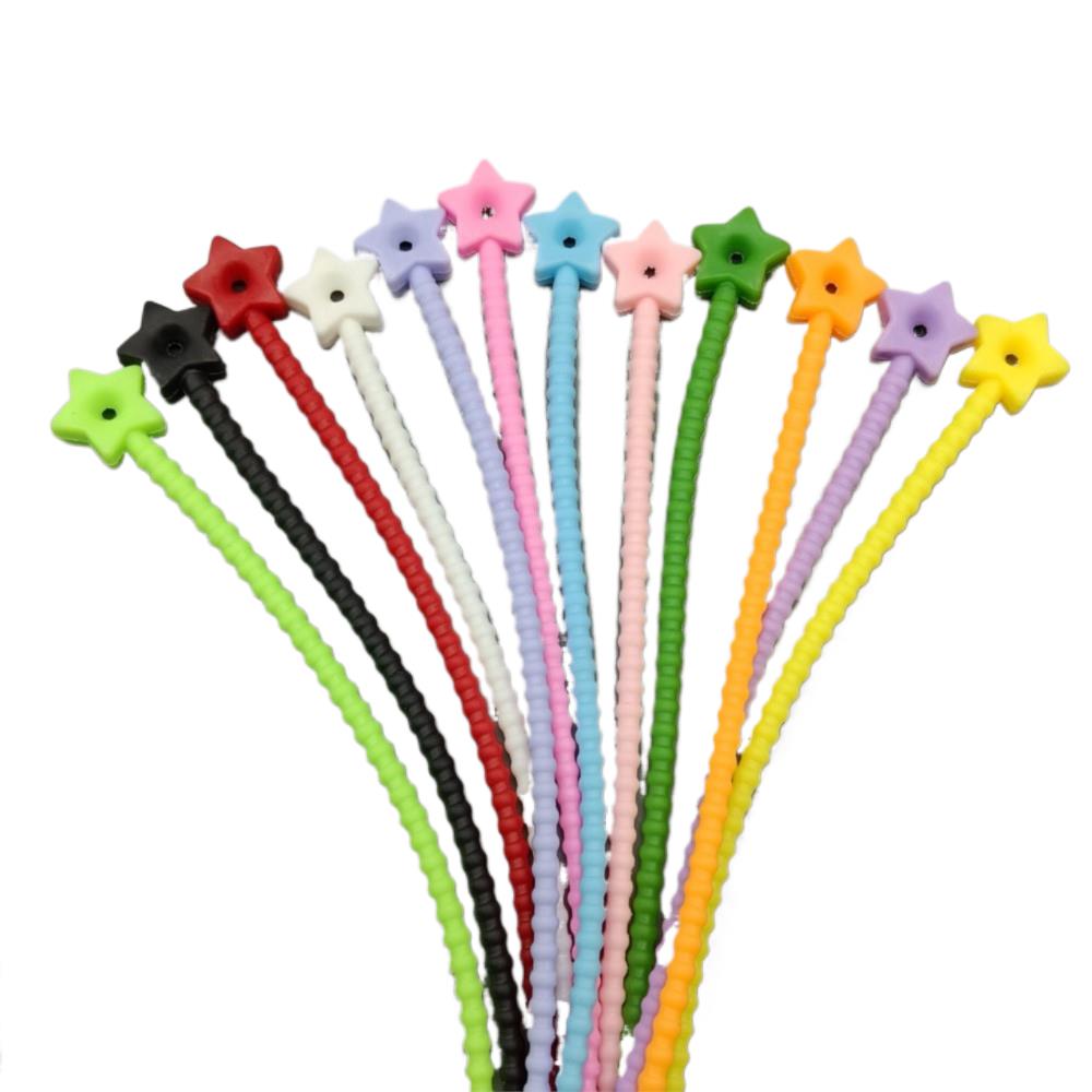 10Pcs Flower Star Silicone Cab - đánh giá và giá Food Storage Bag Organizer