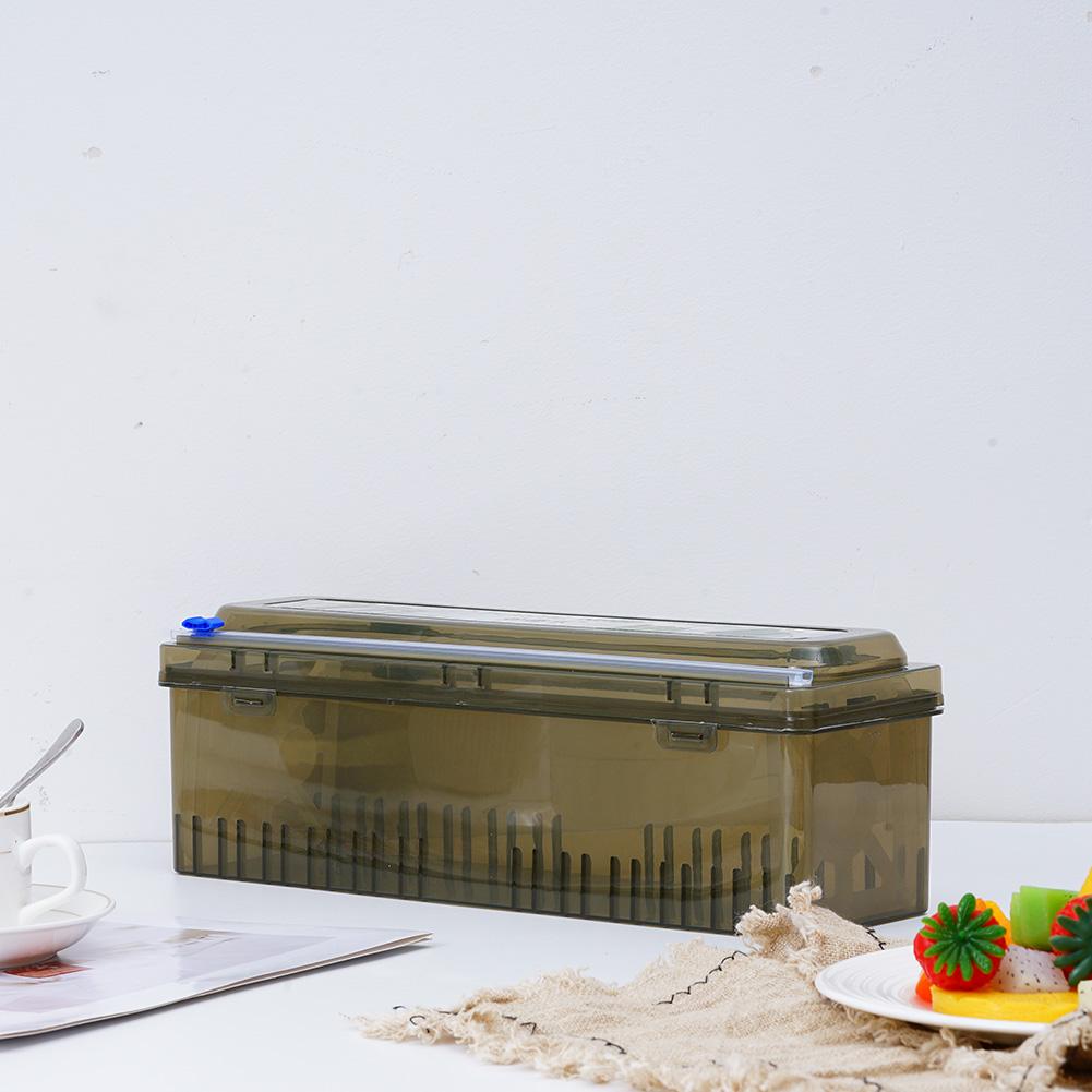 Plastic Food Cling Wrap Dispen - đánh giá và giá Food Storage Dispenser