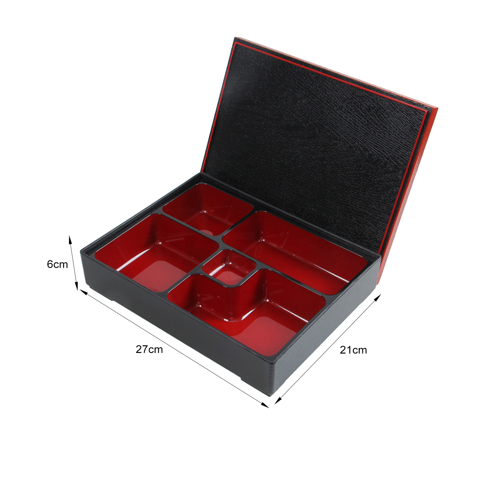 Japanese Lunch Boxes with Lid  - đánh giá và giá Food Storage Table