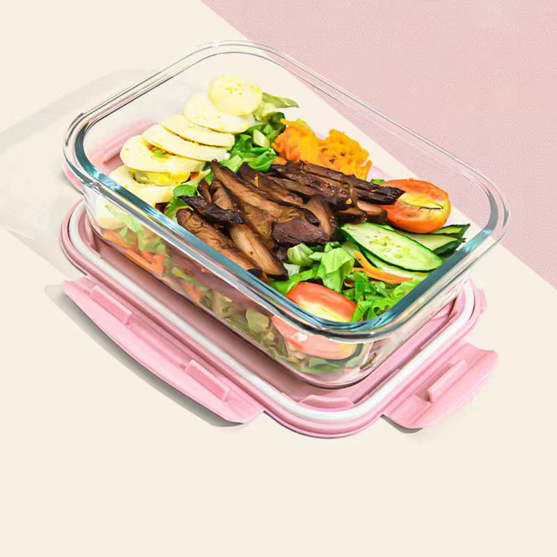 Phong Cách Mới Hộp Cơm Thủy Ti - đánh giá và giá Food Storage Vault