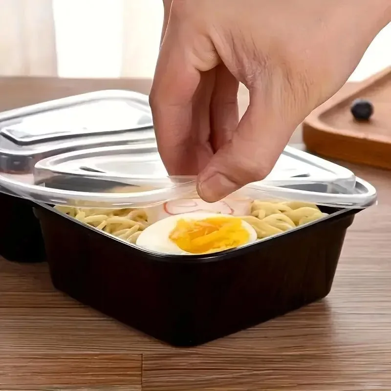 10 Sets Disposable Food Boxes  - đánh giá và giá Food Storage Jar Set