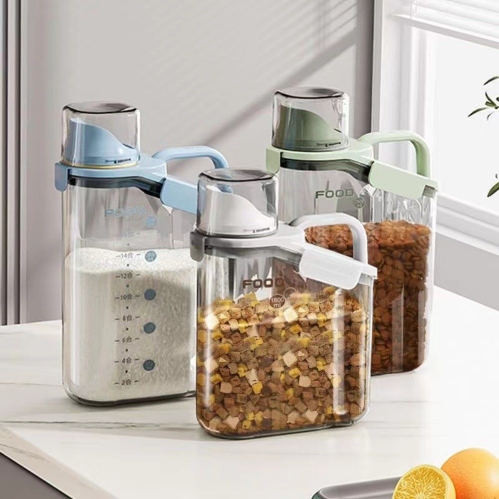 Moisture-Proof Pet Food Storag - đánh giá và giá Food Storage Freeze Dried