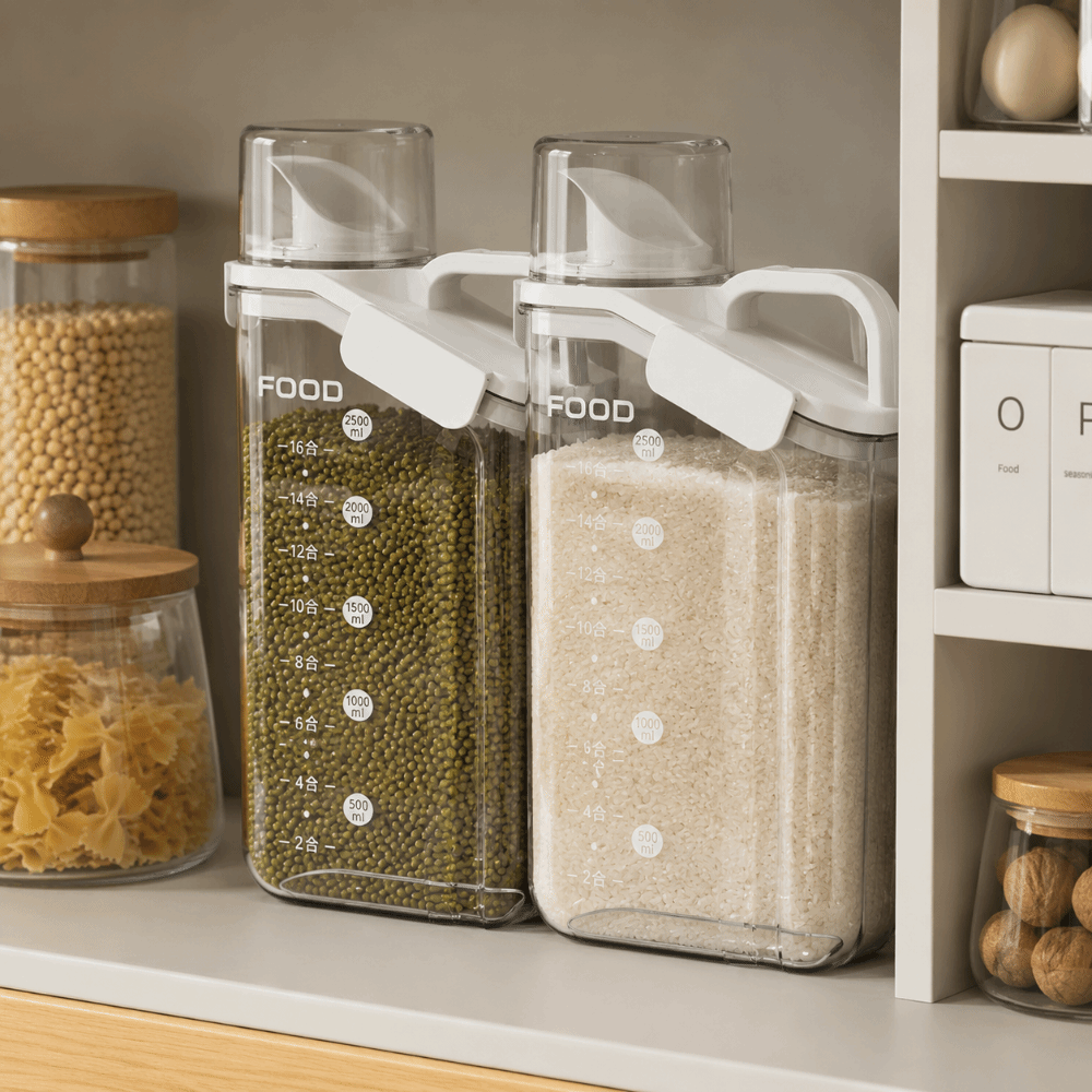 Moisture-Proof Pet Food Storag - đánh giá và giá Food Storage Freeze Dried