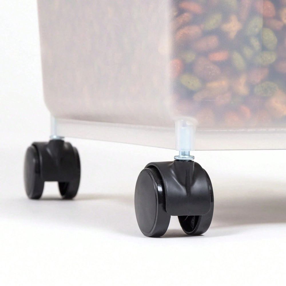 Transparent Plastic Storage Bu - đánh giá và giá Food Storage Dog