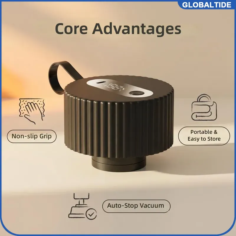 Electric Mason Jar Vacuum Seal - đánh giá và giá Food Storage Jars & Containers