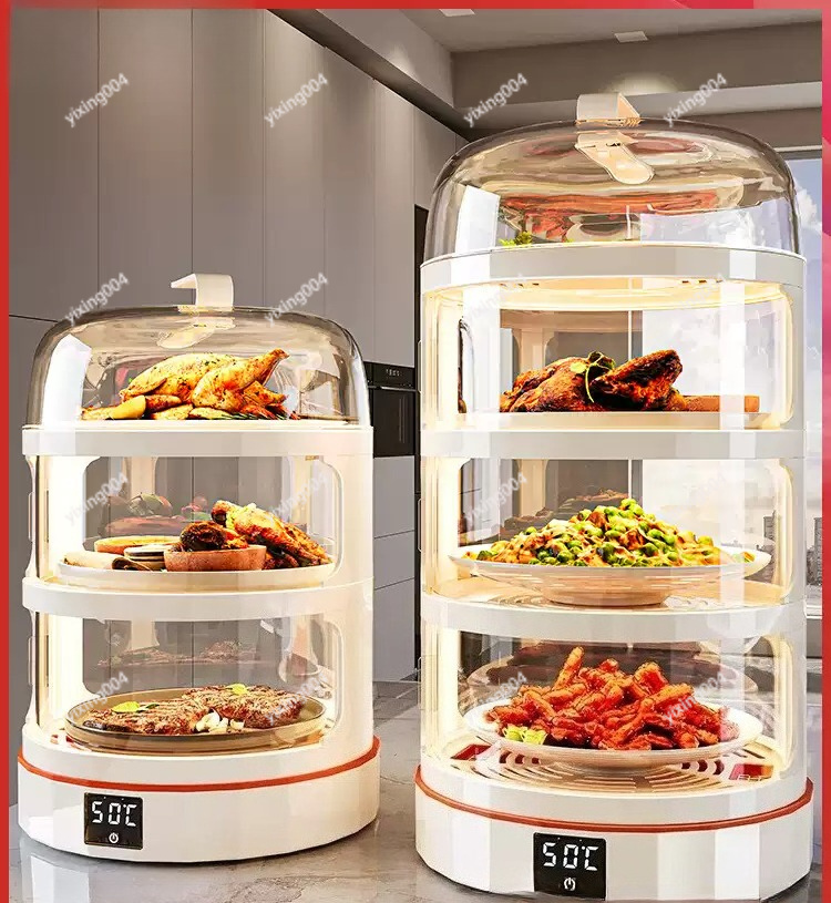 Table Food Heating Cover Multi - đánh giá và giá Food Storage Table