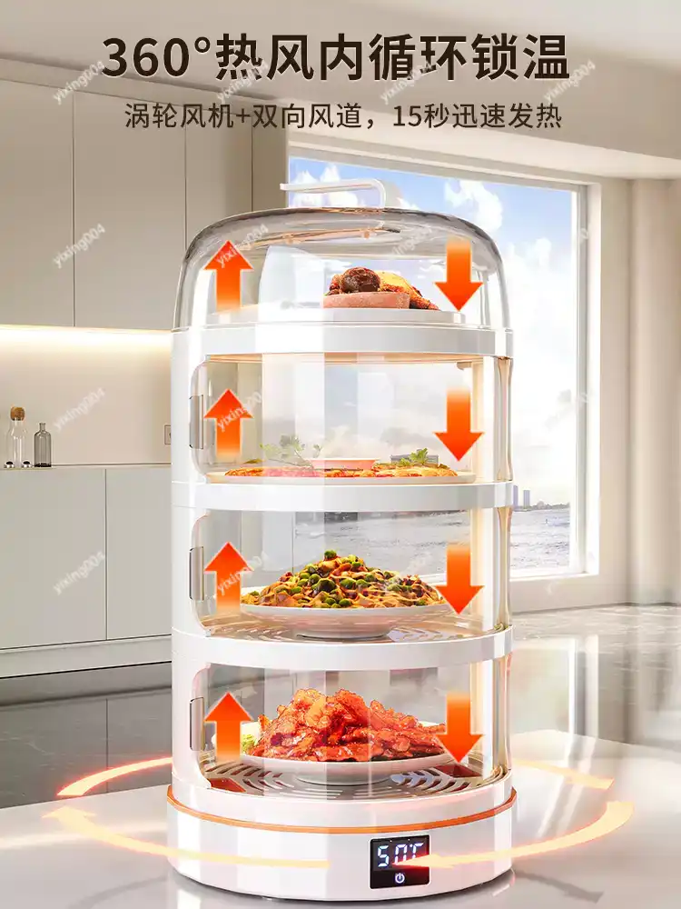 Table Food Heating Cover Multi - đánh giá và giá Food Storage Table