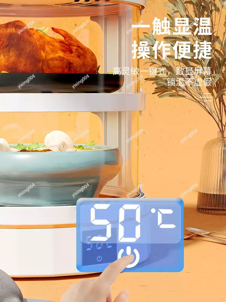Table Food Heating Cover Multi - đánh giá và giá Food Storage Table