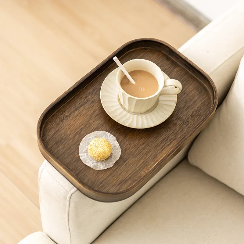 Sofa Side Clip-on Tray Table,  - đánh giá và giá Food Storage Table