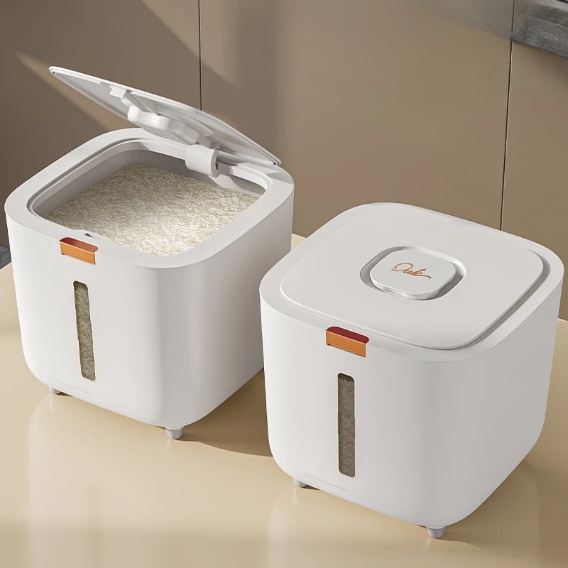 1PCS Thickened Moisture-Proof  - đánh giá và giá Food Storage Jar Set